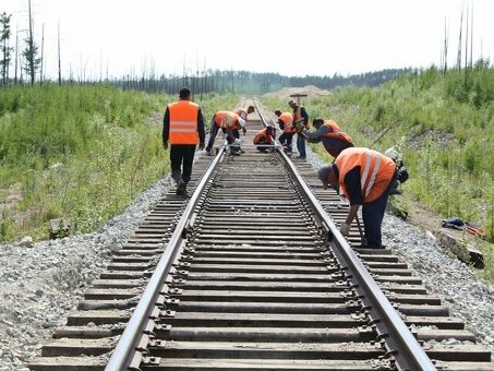 Купите качественные ржд шпалы на сайте компании Железнодорожник