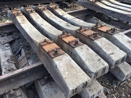 Новые деревянные РЖД-шпалы по выгодной цене в Чувашии