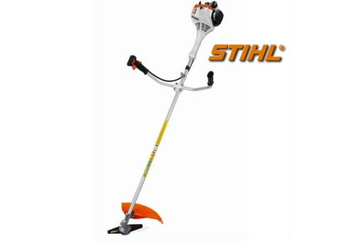 Аренда мотокосы (триммера) stihl приморский р/о Пионерская, большевиков, коменда