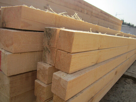 Купить деревянные балки 100x100 для всех ваших строительных нужд | доступная цена