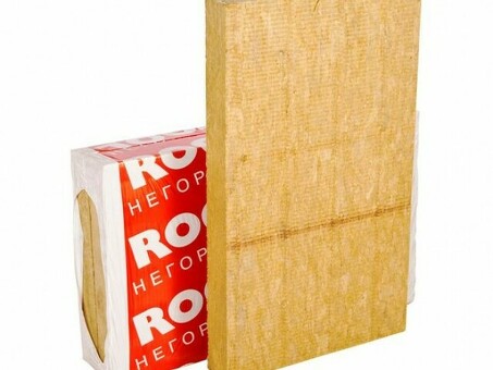 Rockwool Insulation цена за упаковку 100 шт.