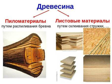 Разница между деревянными балками и досками: понимание преимуществ каждой из них.