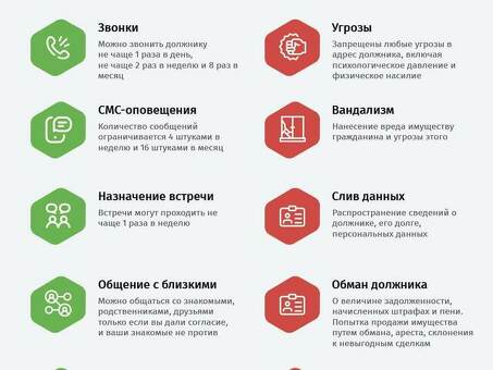 Коллекторские агентства в России: разрешены ли их действия