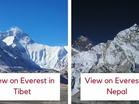 Эверест: выездная группа в горы с опытными гидами