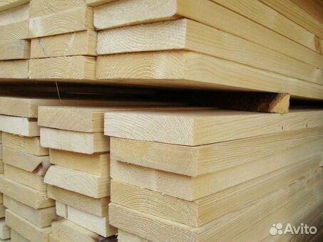 Сухая доска Avito: Найдите качественную древесину для вашего следующего проекта