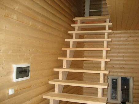 Откройте для себя очарование деревянного дома с помощью имитации блок-хауса