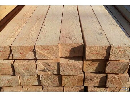 Лучшие предложения на деревянный брус 100x150x6000 мм - купить сейчас!