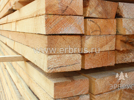 Древесина 100х40: Выбор правильной древесины для вашего проекта