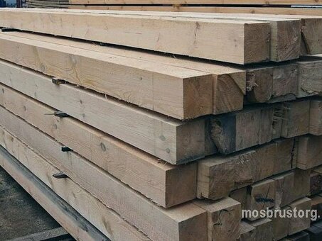 Цена деревянной балки 150x150x6000: найти лучшие предложения