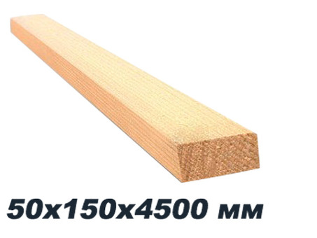 Балка деревянная 150х50 мм: все, что нужно знать о длине 6 м