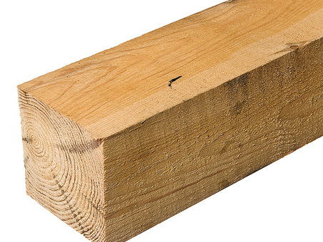 Какова цена деревянного бруса 150х150?