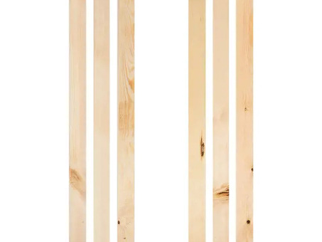 Леруа Мерлен: Цены на деревянные балки 20x40