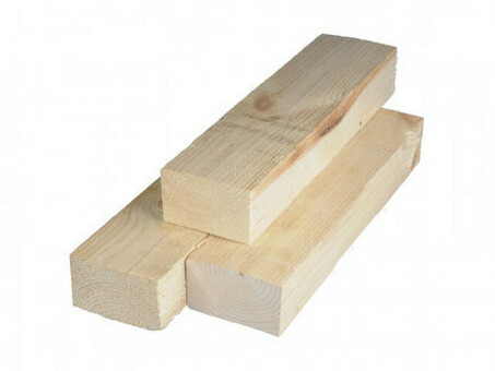 Цена за кубический метр деревянных балок 50x150 мм длиной 6000 мм