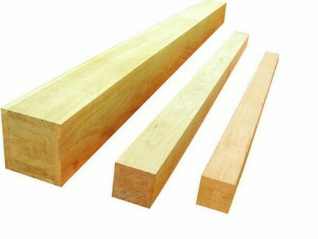 Купить деревянную балку 50x100 мм 3 м: самые низкие цены и бесплатная доставка