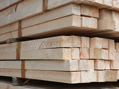 Цена деревянной балки 50x50 длиной 6 метров: Получите лучшие цены онлайн