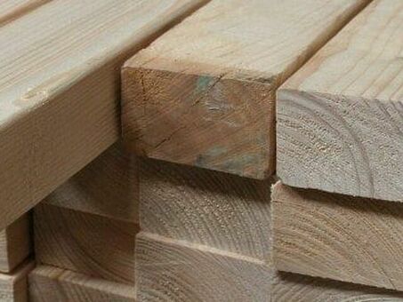 30-миллиметровые деревянные бруски: Многоцелевой брусок для ремесла и строительства