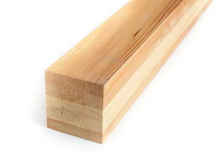 Высококачественные деревянные блоки 40x40 из лиственницы для ваших строительных нужд