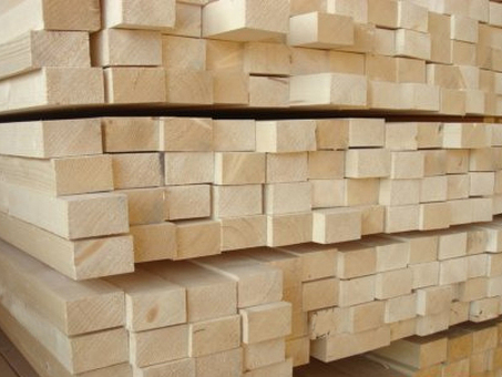Строганная древесина: Откройте для себя универсальность строганных деревянных досок