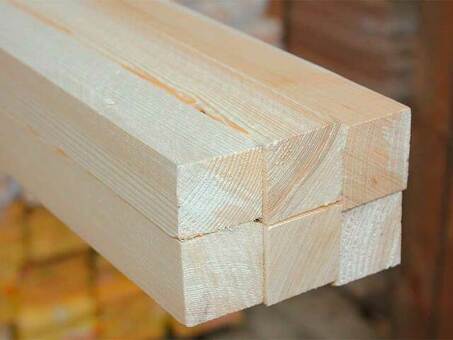 Сухая древесина: Преимущества использования сухого бруса для ваших строительных нужд