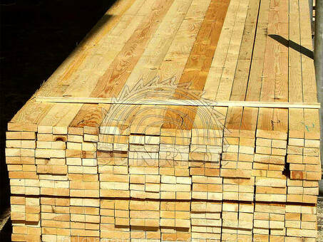 Купить отдельные деревянные балки 80x80 для ваших строительных нужд