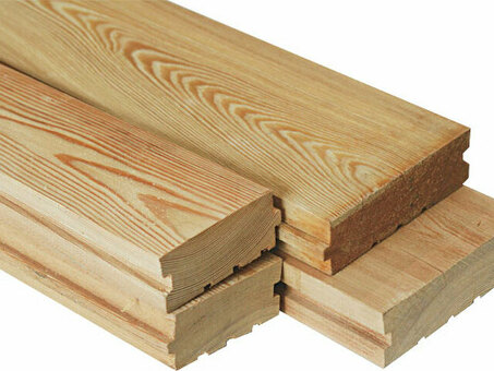 Преимущества использования деревянных полов из лиственницы
