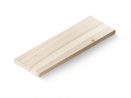 Купить высококачественную клееную ламинированную деревянную доску 40x100