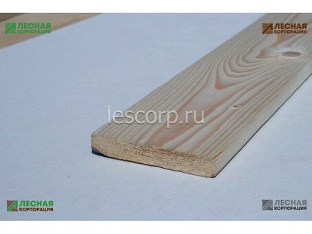 Строганная доска 20x120: Высококачественная древесина для вашего проекта