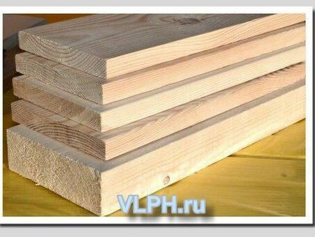 Высококачественная строганная доска 20x140x6000 для идеальной обработки древесины