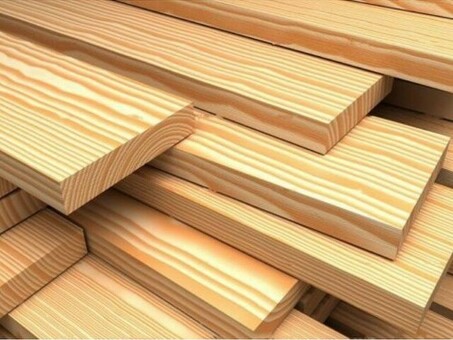 Строганная доска 50 x 300: Высококачественная древесина для всех ваших проектов по деревообработке