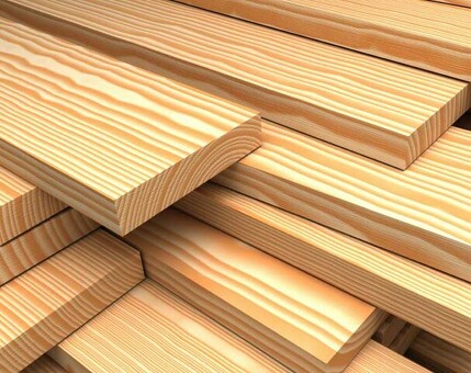 Доска Dry S4S Extra Wood Board для высококачественной отделки