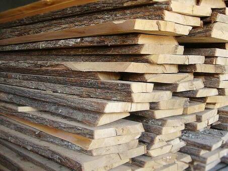 Высококачественные пиломатериалы из хвойных пород древесины 2-го сорта
