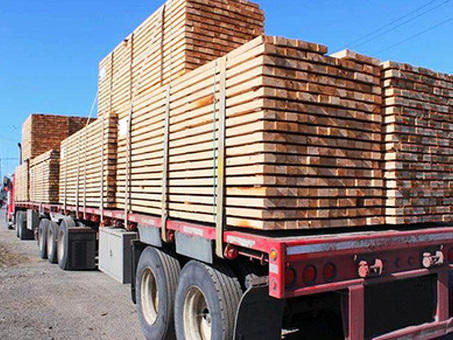 Быстрая и надежная доставка лесоматериалов: Ваш гид по беспроблемным сделкам