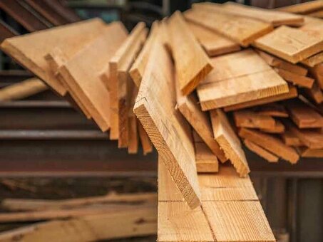 Цены на древесину: Факторы, влияющие на стоимость древесины