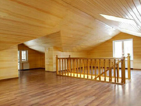 Дом из европанелей: Преимущества строительства с использованием облицовки из европрофилированной древесины
