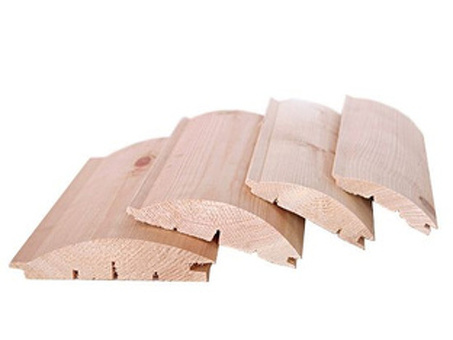 Имитация бревна: как воссоздать вид традиционного деревянного строения | Archles
