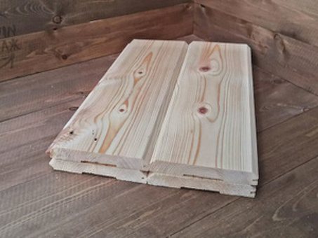 Имитация сосновой древесины: Долговечная и экономически эффективная альтернатива традиционной древесине