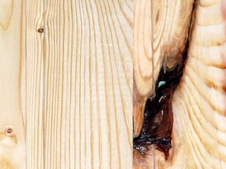 Имитация деревянной облицовки: Выбор правильного сорта