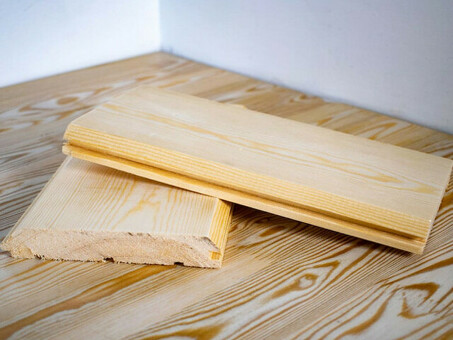 Имитация сосновой древесины экстра-класса: Идеальное решение для вашего дома