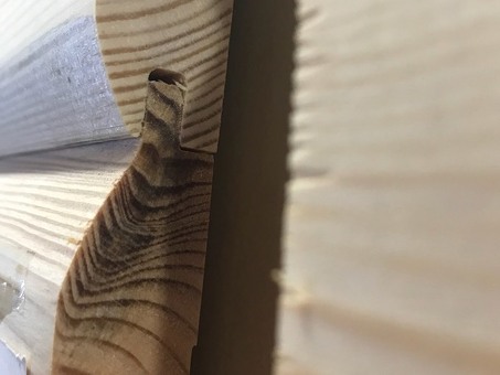 Эмуляция деревянного бруса финского профиля: все, что нужно знать