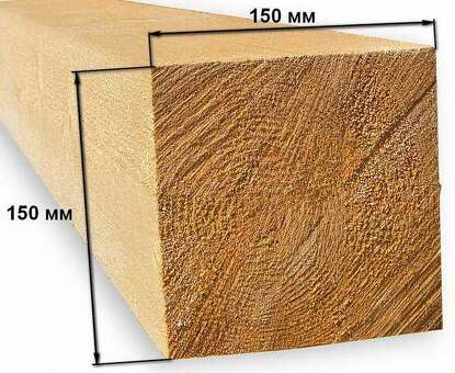 Купить пиломатериалы 150x150