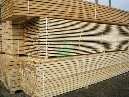 Купить строганную древесину: высококачественные изделия из древесины для вашего дома