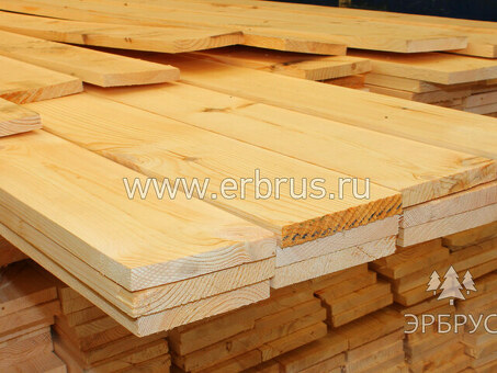 Купить строганный брус 20x150 - высококачественная древесина по конкурентоспособным ценам