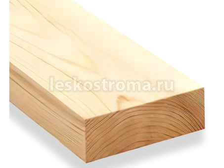 Купить строганную доску 50 150 6000 - высококачественная строганная древесина