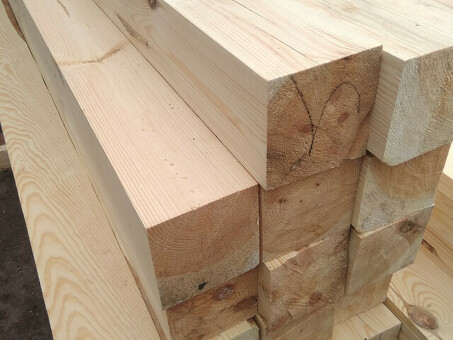Купить сухую древесину по выгодной цене