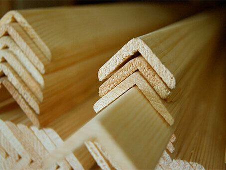 Купить деревянные угловые кронштейны для экстерьера - Лучшие предложения гарантированы!