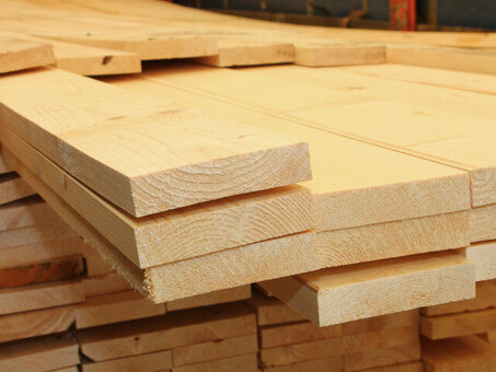 Купить строганную древесину: лучшие предложения для вашего дома