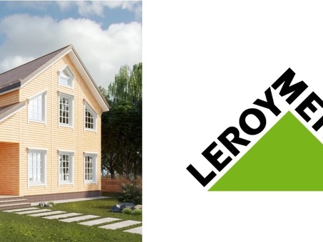 Леруа Блок Хаус: Преобразите свой дом с помощью высококачественных строительных материалов