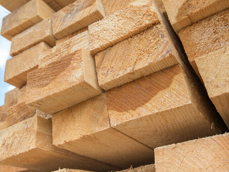 Цены на строительную древесину за кубический метр: Найдите лучшие предложения на качественную древесину