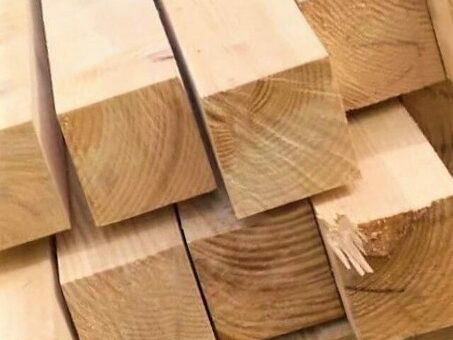 Лесная сказка: Качественные деревянные материалы для вашего дома