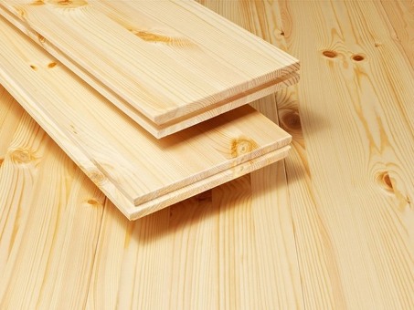 Решения для напольных покрытий: Выбор лучших досок из твердой древесины для вашего дома